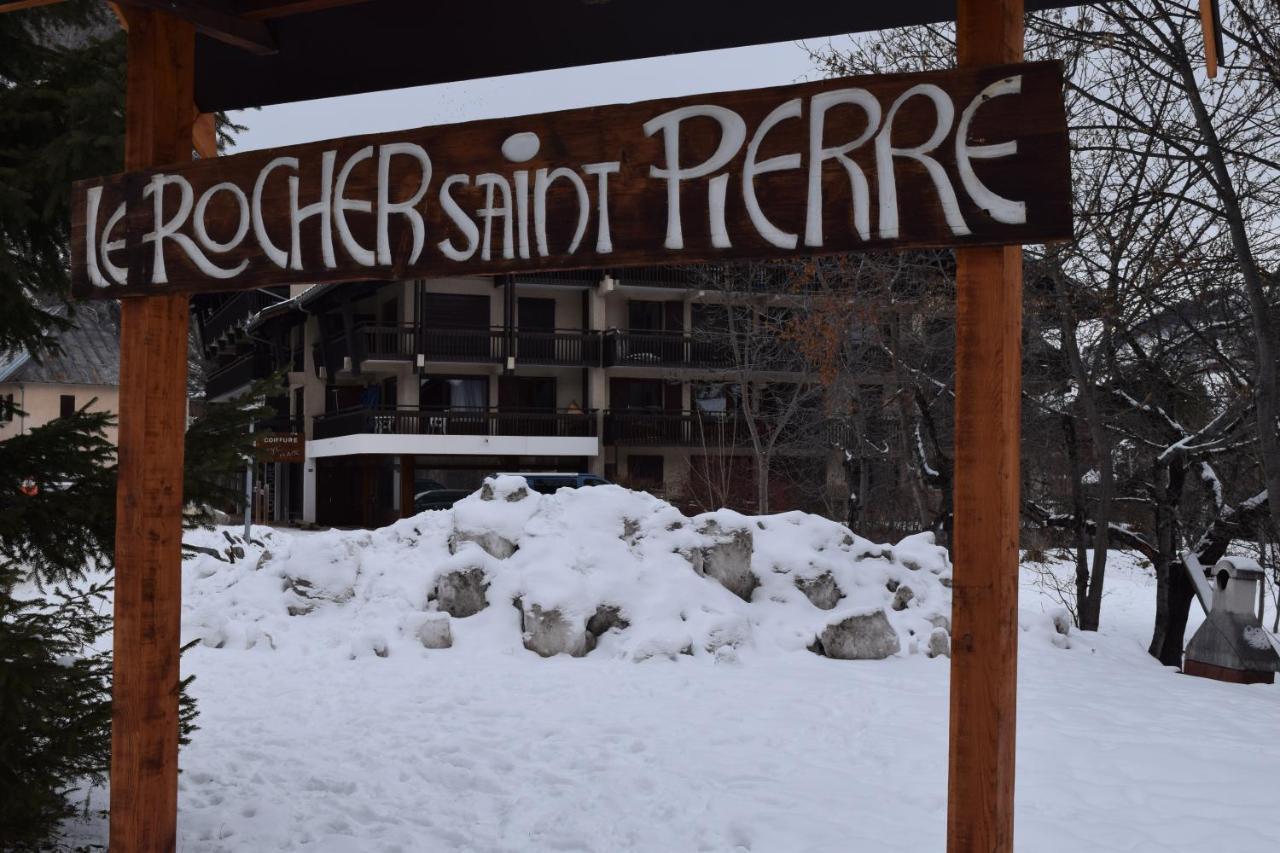 Le Rocher Saint Pierre 1H - 6Pers Valloire Kültér fotó